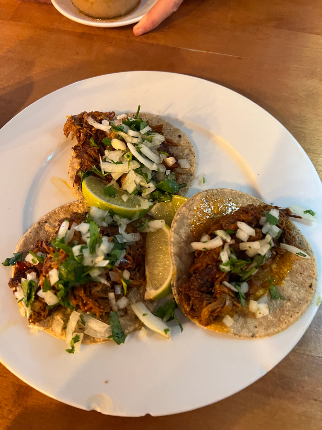 Tacos Al Pastor